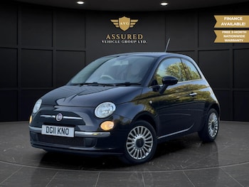 Used Fiat 500 2011 for sale - 79386578: Photo