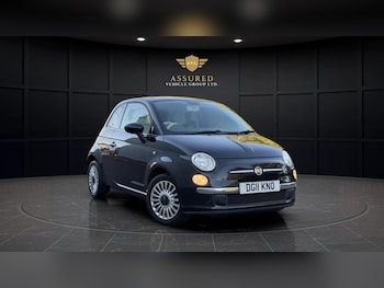 Used Fiat 500 2011 for sale - 79386578: Photo