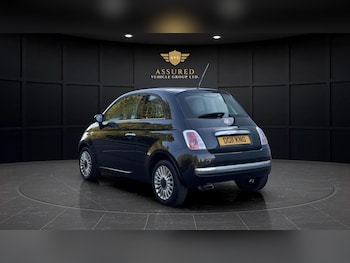 Used Fiat 500 2011 for sale - 79386578: Photo