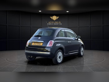 Used Fiat 500 2011 for sale - 79386578: Photo