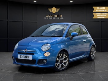 Used Fiat 500 2015 for sale - 79460504: Photo