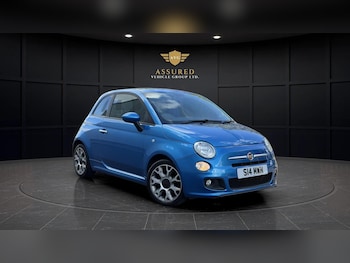 Used Fiat 500 2015 for sale - 79460504: Photo