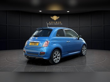 Used Fiat 500 2015 for sale - 79460504: Photo