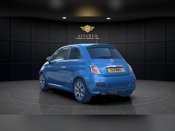 Used Fiat 500 2015 for sale - 79460504: Photo