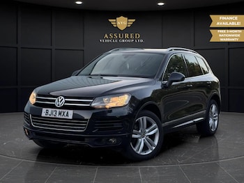Used Volkswagen Touareg 2013 for sale - 79469409: Photo
