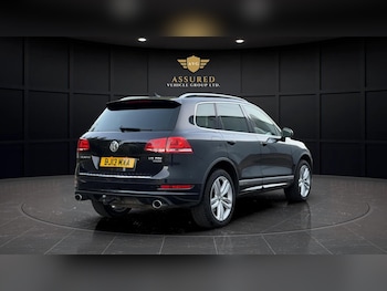 Used Volkswagen Touareg 2013 for sale - 79469409: Photo