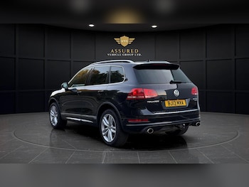 Used Volkswagen Touareg 2013 for sale - 79469409: Photo