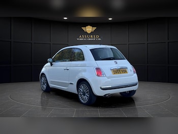 Used Fiat 500 2015 for sale - 79104528: Photo