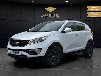 Used Kia Sportage 2015 for sale - 79120750: Photo