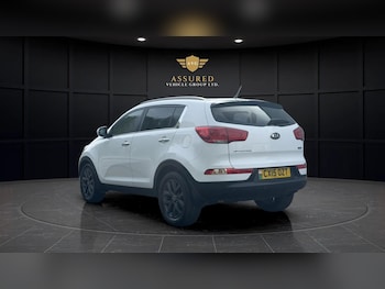 Used Kia Sportage 2015 for sale - 79120750: Photo