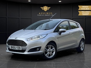 Used Ford Fiesta 2015 for sale - 79254758: Photo