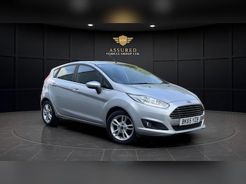 Used Ford Fiesta 2015 for sale - 79254758: Photo
