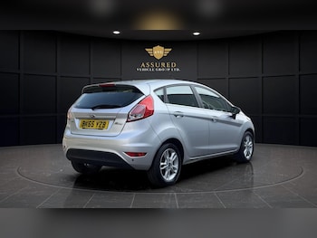 Used Ford Fiesta 2015 for sale - 79254758: Photo