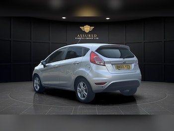 Used Ford Fiesta 2015 for sale - 79254758: Photo