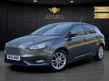 Used Ford Focus 2016 for sale - 79372285: Photo