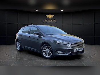 Used Ford Focus 2016 for sale - 79372285: Photo