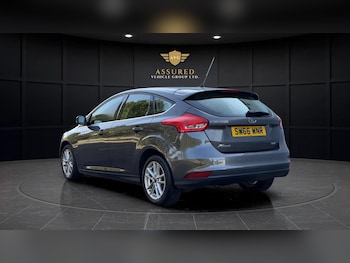 Used Ford Focus 2016 for sale - 79372285: Photo