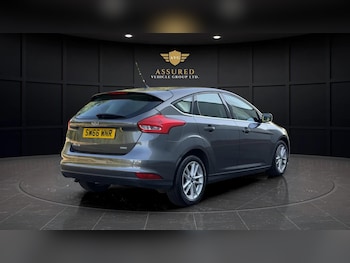 Used Ford Focus 2016 for sale - 79372285: Photo