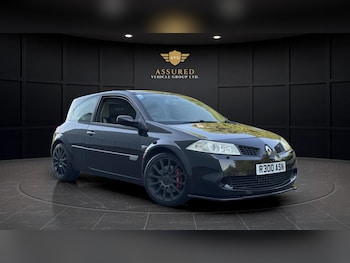 Used Renault Megane 2006 for sale - 79111705: Photo