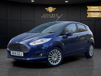 Used Ford Fiesta 2014 for sale - 79252767: Photo
