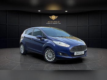 Used Ford Fiesta 2014 for sale - 79252767: Photo