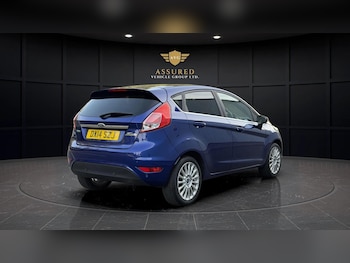 Used Ford Fiesta 2014 for sale - 79252767: Photo