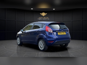 Used Ford Fiesta 2014 for sale - 79252767: Photo