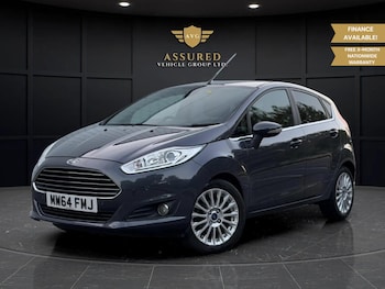 Used Ford Fiesta 2014 for sale - 79156940: Photo