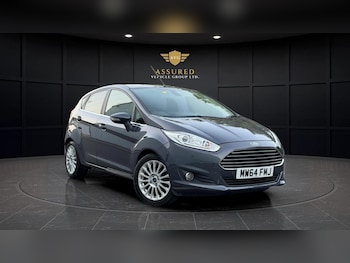 Used Ford Fiesta 2014 for sale - 79156940: Photo