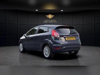 Used Ford Fiesta 2014 for sale - 79156940: Photo