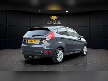 Used Ford Fiesta 2014 for sale - 79156940: Photo