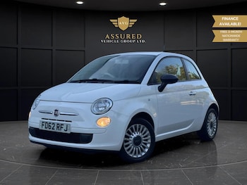 Used Fiat 500 2012 for sale - 79104952: Photo