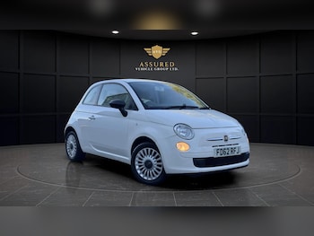 Used Fiat 500 2012 for sale - 79104952: Photo