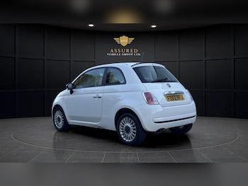Used Fiat 500 2012 for sale - 79104952: Photo