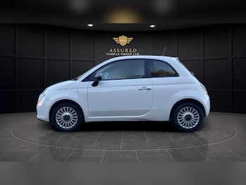 Used Fiat 500 2012 for sale - 79104952: Photo
