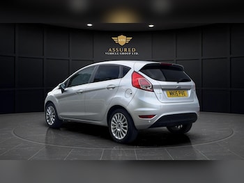 Used Ford Fiesta 2015 for sale - 79104493: Photo