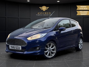 Used Ford Fiesta 2016 for sale - 79156953: Photo