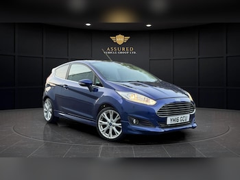 Used Ford Fiesta 2016 for sale - 79156953: Photo