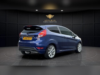 Used Ford Fiesta 2016 for sale - 79156953: Photo