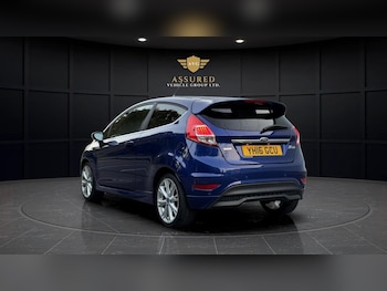 Used Ford Fiesta 2016 for sale - 79156953: Photo