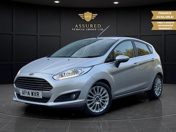 Used Ford Fiesta 2014 for sale - 79386687: Photo