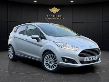 Used Ford Fiesta 2014 for sale - 79386687: Photo