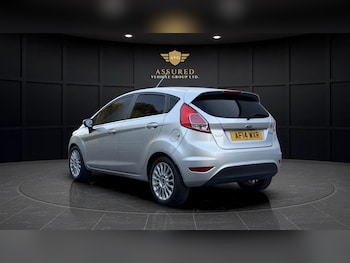 Used Ford Fiesta 2014 for sale - 79386687: Photo