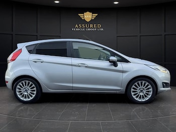 Used Ford Fiesta 2014 for sale - 79386687: Photo