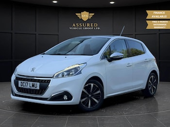 Used Peugeot 208 2017 for sale - 79372299: Photo