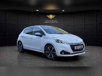 Used Peugeot 208 2017 for sale - 79372299: Photo