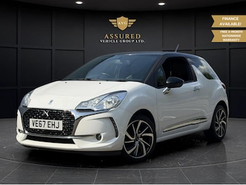 Used DS Automobiles DS 3 2017 for sale - 79177702: Photo