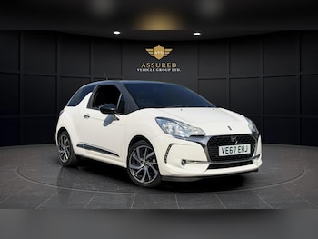 Used DS Automobiles DS 3 2017 for sale - 79177702: Photo