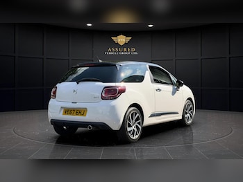 Used DS Automobiles DS 3 2017 for sale - 79177702: Photo