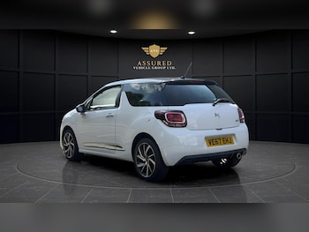 Used DS Automobiles DS 3 2017 for sale - 79177702: Photo